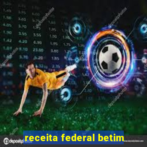 receita federal betim